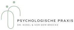 Psychologische Praxis Dr. Keßel & vor dem Brocke – Psychotherapie Frankfurt, Paartherapie, Coaching Logo