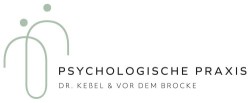 Psychologische Praxis Dr. Keßel & vor dem Brocke – Psychotherapie nach dem Heilpraktikergesetz Frankfurt, Paartherapie, Coaching Logo